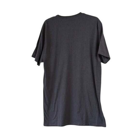 District The Concert Tee Broadgreen Pictures Promotional Tee Shirt Gray Size XL - Picture 2 of 6